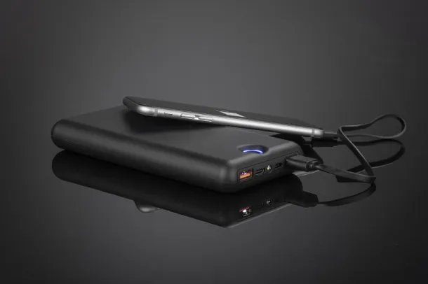 SIEMPRE Power bank  20 000 mAh - Regatta Professional Black