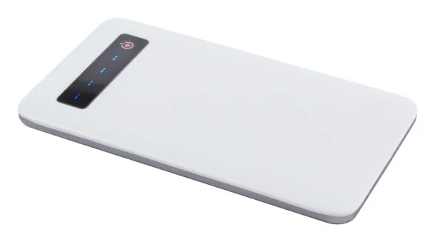 Osnel USB prijenosna baterija, 4000 mAh Bijela