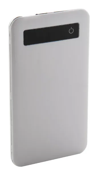 Osnel USB prijenosna baterija, 4000 mAh Bijela