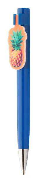 CreaClip ballpoint pen Blue