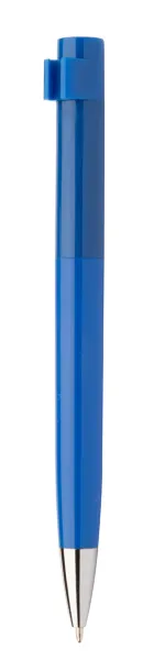 CreaClip ballpoint pen Blue