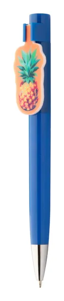 CreaClip ballpoint pen Blue