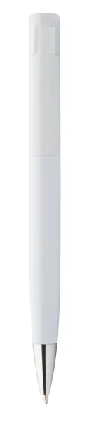 CreaClip ballpoint pen White