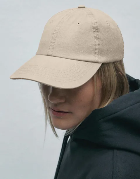  Cotton Twill Cap - True Blanks "by H&M Group"