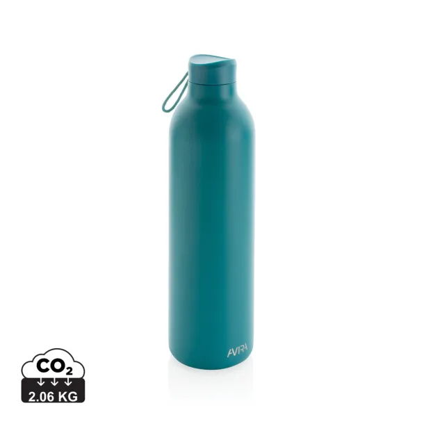  Avira Avior RCS Re-steel bottle 1L - Avira Turquoise 