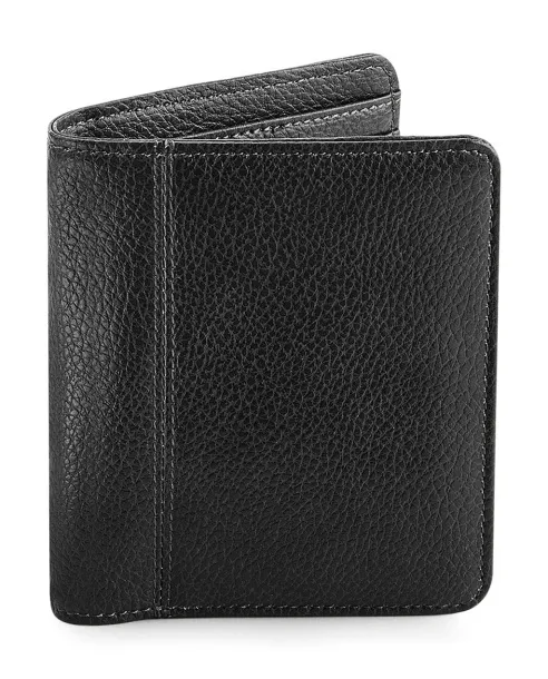  NuHide® Wallet - Quadra Black