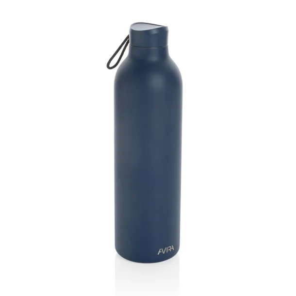  Avira Avior RCS Re-steel bottle 1L - Avira navy