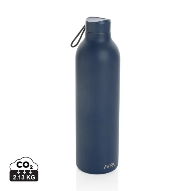  Avira Avior RCS Re-steel bottle 1L - Avira blue 