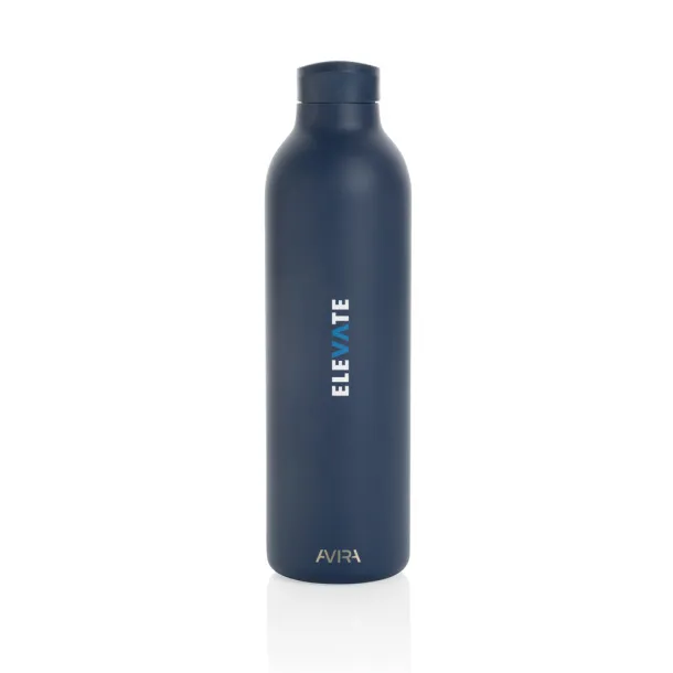  Avira Avior RCS Re-steel bottle 1L - Avira navy