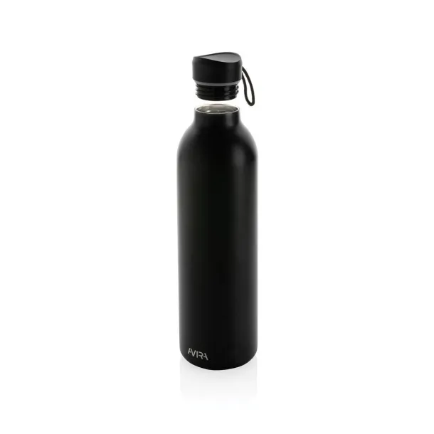  Avira Avior RCS Re-steel bottle 1L - Avira Black 