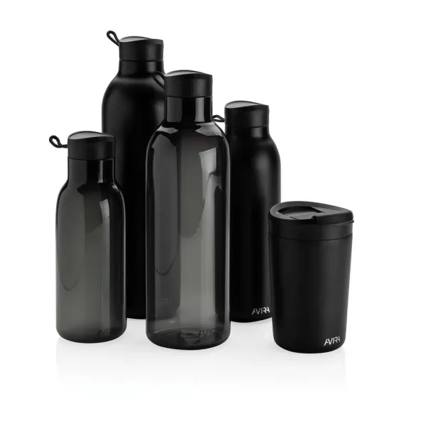  Avira Avior RCS Re-steel bottle 1L - Avira Black 