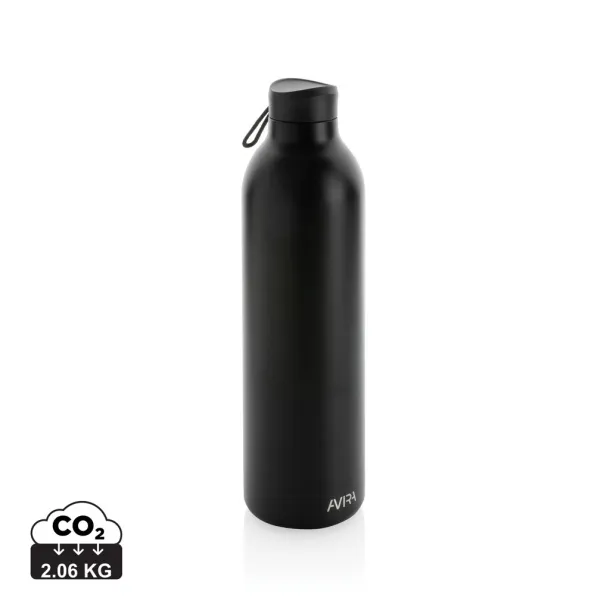  Avira Avior RCS Re-steel bottle 1L - Avira Black 