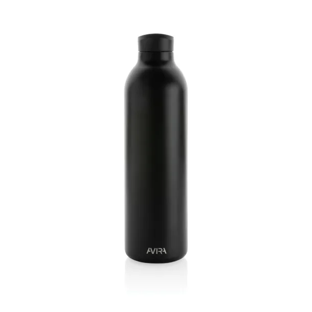  Avira Avior RCS Re-steel bottle 1L - Avira Black 