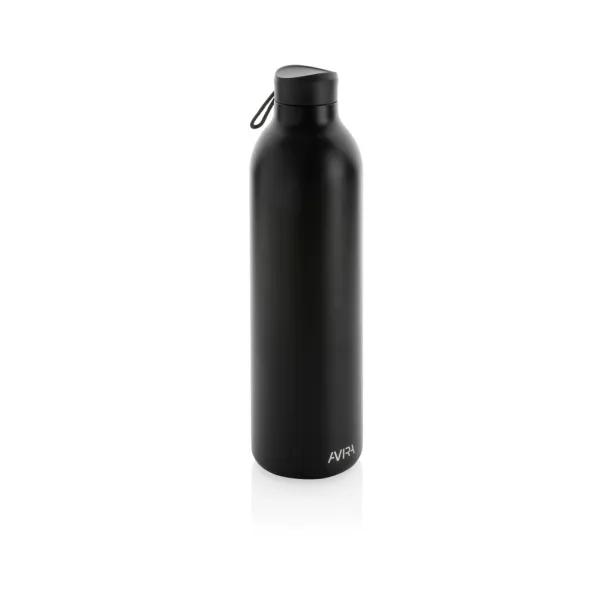  Avira Avior RCS Re-steel bottle 1L - Avira Black 