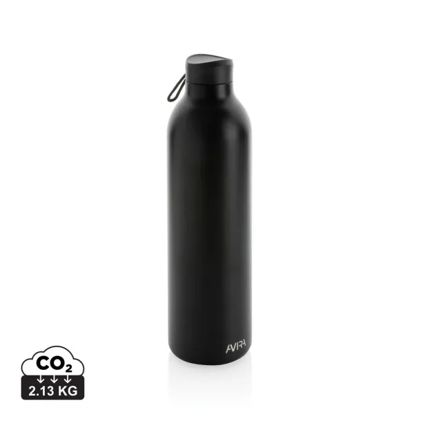  Avira Avior RCS Re-steel bottle 1L - Avira Black 