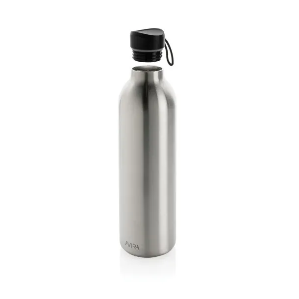  Avira Avior RCS Re-steel bottle 1L - Avira Silver 