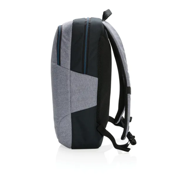  Arata 15" laptop backpack - XD Design Cool Grey 7 426