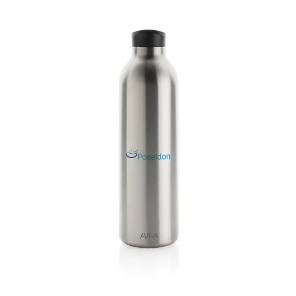  Avira Avior RCS Re-steel bottle 1L - Avira Silver 