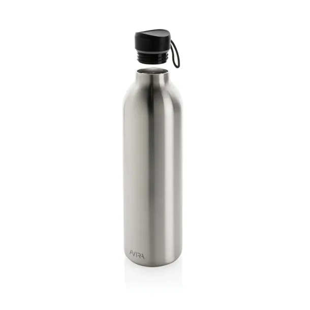  Avira Avior RCS Re-steel bottle 1L - Avira Silver 