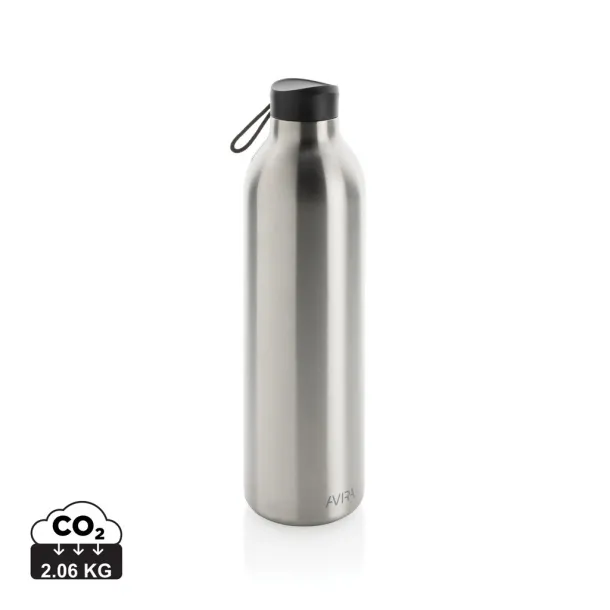  Avira Avior RCS Re-steel bottle 1L - Avira Silver 