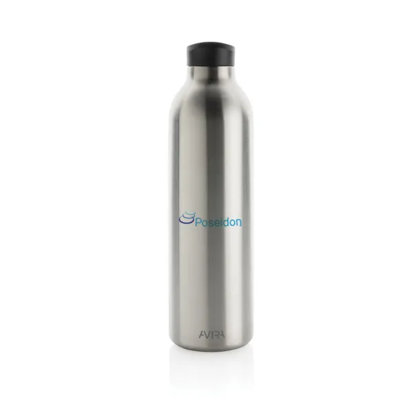  Avira Avior RCS Re-steel bottle 1L - Avira Silver 