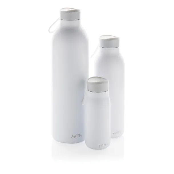  Avira Avior RCS Re-steel bottle 1L - Avira White 