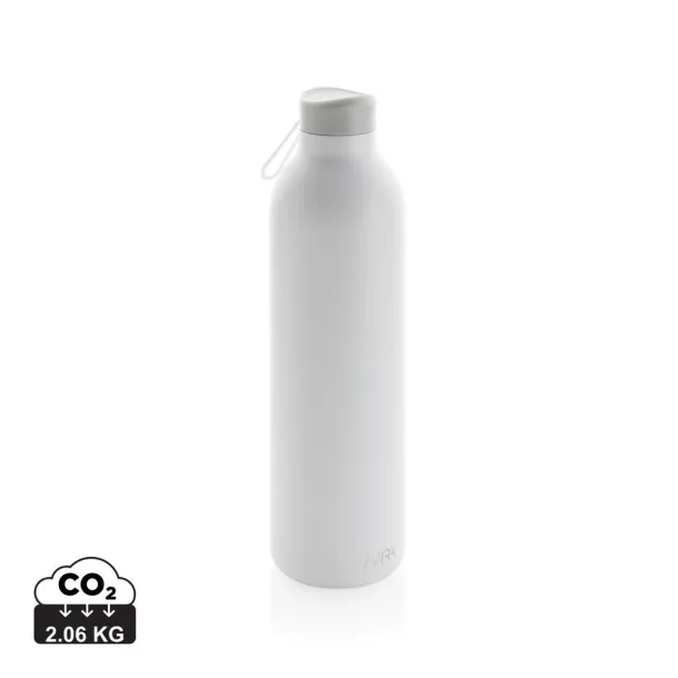  Avira Avior RCS Re-steel bottle 1L - Avira White 