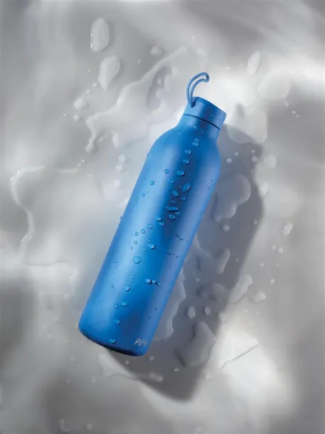  Avira Avior RCS Re-steel bottle 1L - Avira Plava
