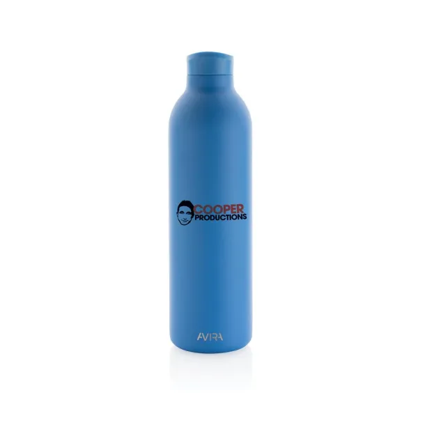  Avira Avior RCS Re-steel bottle 1L - Avira blue 