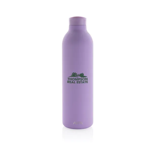  Avira Avior RCS Re-steel bottle 1L - Avira purple 