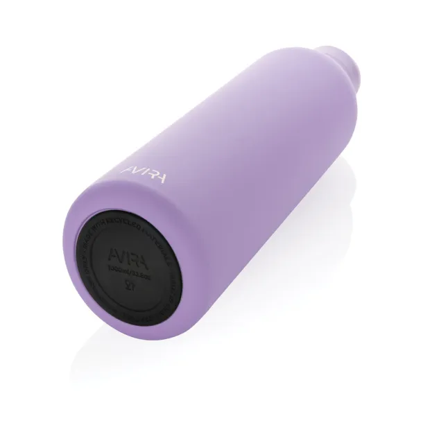  Avira Avior RCS Re-steel bottle 1L - Avira purple 