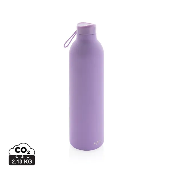  Avira Avior RCS Re-steel bottle 1L - Avira purple 