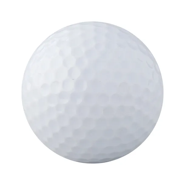 Teren loptica za golf Bijela