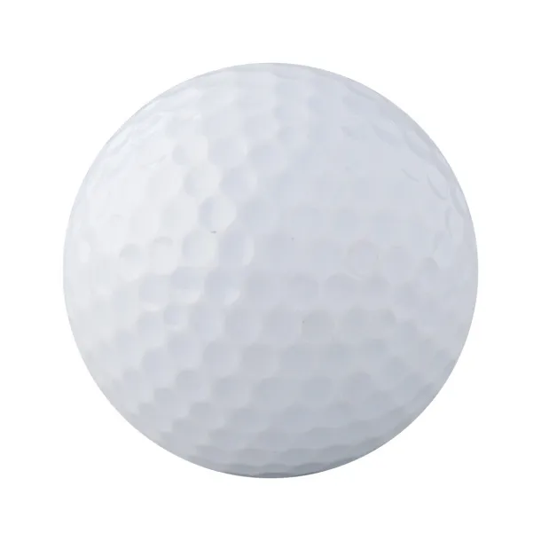 Teren loptica za golf Bijela