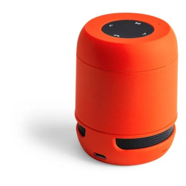  Wireless speaker 3W orange