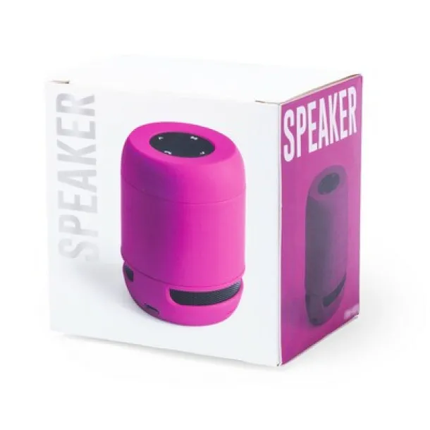  Wireless speaker 3W pink