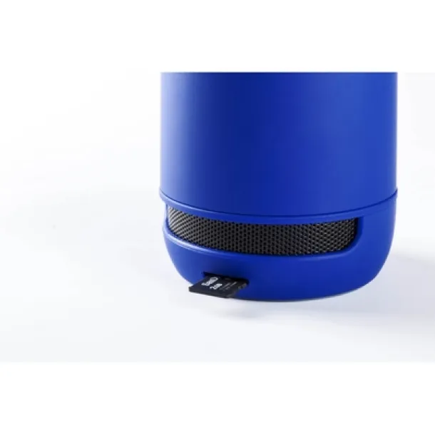  Wireless speaker 3W blue