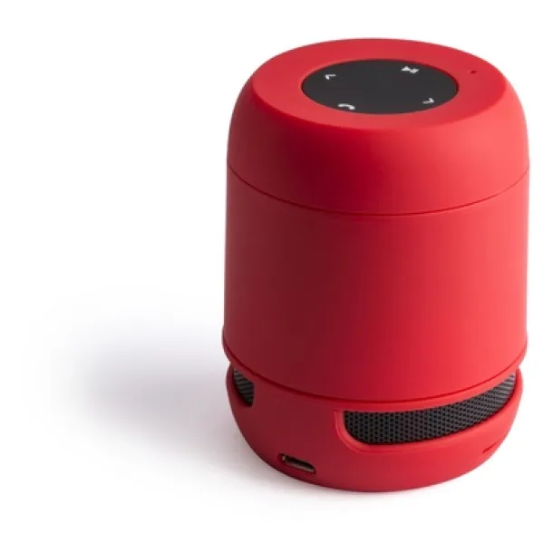  Wireless speaker 3W red