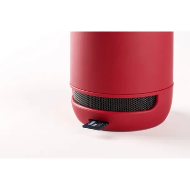  Wireless speaker 3W red