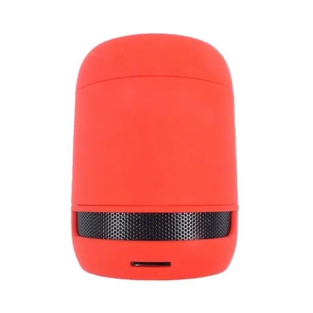  Wireless speaker 3W red