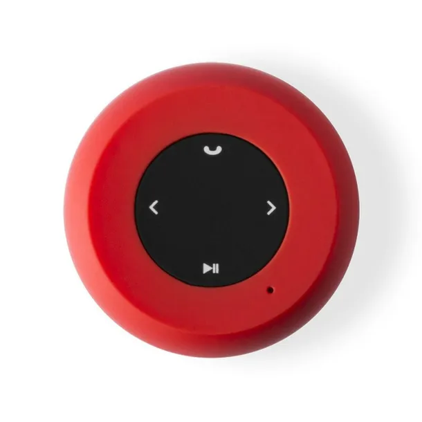  Wireless speaker 3W red