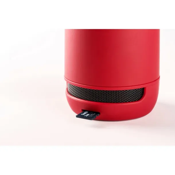  Wireless speaker 3W red