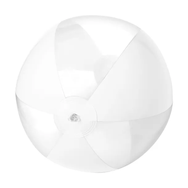 Byron beach ball (ø28 cm) White White