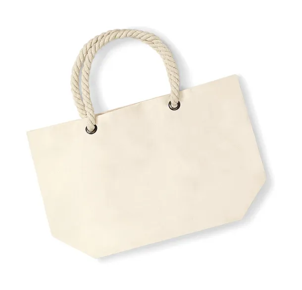  Nautical Beach Bag - Westford Mill Prirodna