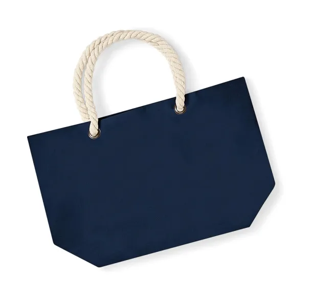  Nautical Beach Bag - Westford Mill French Navy