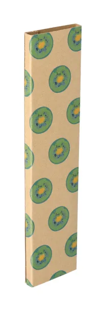 CreaSleeve Kraft 376 Kraft Paper sleeve Natural