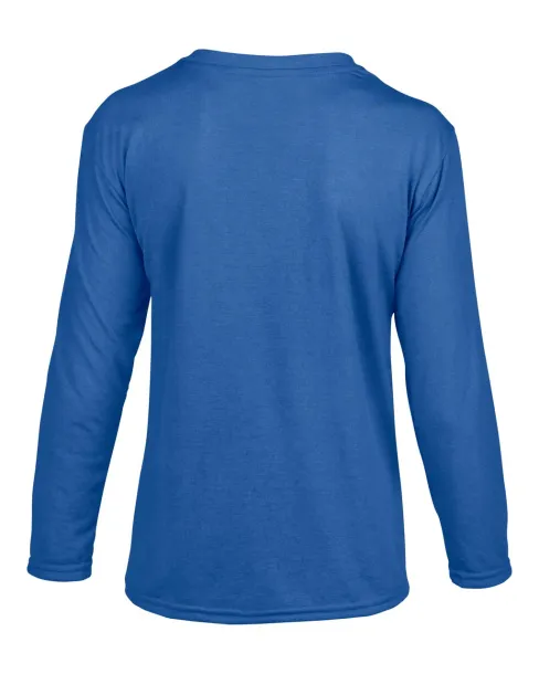 PERFORMANCE®  YOUTH LONG SLEEVE T-SHIRT - Gildan Royal