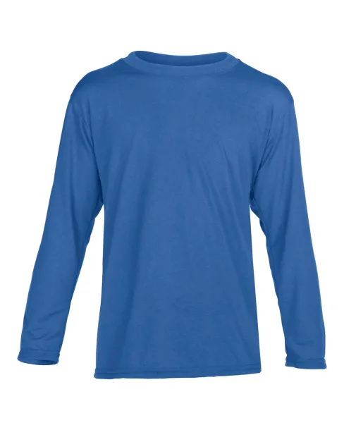 PERFORMANCE®  YOUTH LONG SLEEVE T-SHIRT - Gildan Royal