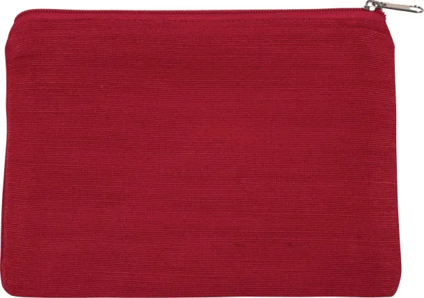  Torbica - Kimood Washed Crimson Red