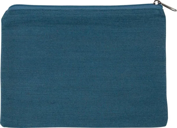  JUCO POUCH - Kimood Heather Indigo